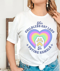 This Childless Cat Lady is Voting Kamala,…