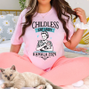 Childless Cat Lady, Childless Cat Ladies, Against Fascism, Feminist Shirt, Sweatshirt, Hoodie