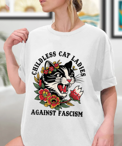 Childless Cat Lady, Childless Cat Ladies, Against…