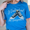 I Understand the Assignment Vote Blue Election Shirt, Kamala Harris Sneakers Save Democracy Tshirt, Nasty Woman 2024 Activist Shirt