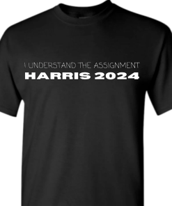 I UNDERSTAND THE ASSIGNMENT | Harris 2024…