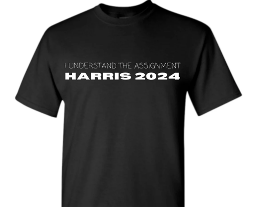 I UNDERSTAND THE ASSIGNMENT | Harris 2024 Shirt