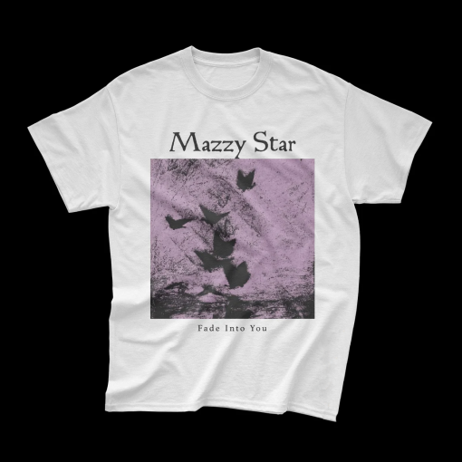 Mazzy Star Exclusive T-Shirt – Unisex Rock Music Band Tee – Music Apparel Gift – So Tonight That I Might See Album Merch