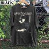 Crystal Castles Unisex T-Shirt – Music Band Graphic Tee – Printed Music Poster – Alice Glass and Ethan Kath Tee For Gift