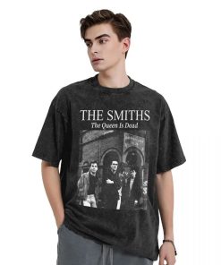 The Smiths The Queen Is Dead T-Shirt…