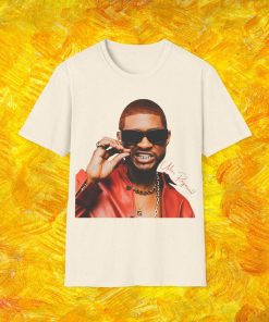 Usher Shirt Grillz! NEW Raymond, 90s R&B…