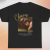 Clairo Charm Black Bunny Tee / Indie Y2K Tour Merch Graphic Trending TikTok Cute Gift Trend Trendy Puppy Dog 2024 Brat T-Shirt HyperPop