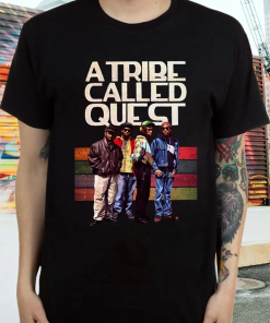 A Tribe Called Quest Vintage 90s T-Shirt,…