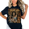 Ariana Grande Vintage Graphic T-Shirt, Pop Culture T-Shirt, Gift for Ariana Grande Fans