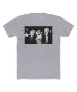 Unisex t-shirt Chris Farley Pac Shakur and…