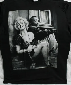 tupac shakur marilyn monroe legends 2pac hip…