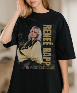 Renee Rapp T-Shirt – Vintage Indie Pop…