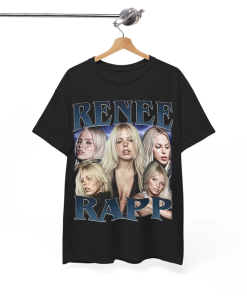 Limited Renee Rapp Vintage T-Shirt- Unisex Tee…