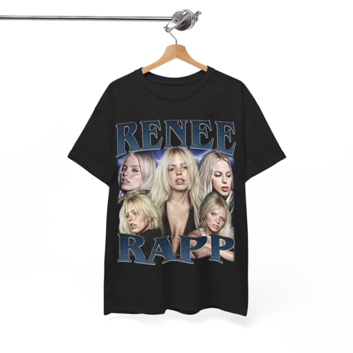 Limited Renee Rapp Vintage T-Shirt- Unisex Tee shirt- Renee Rapp Tour 2024 Gift Bootleg Inspired Sweatshirt