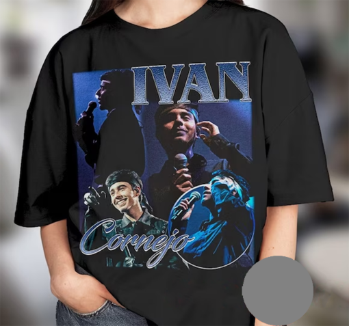 Vintage Ivan Cornejo 90s Shirt,Limited Ivan Cornejo Shirt,Retro Ivan Cornejo Shirt For Fan,Ivan Cornejo Y2k Clothing,Ivan Cornejo Unisex Tee