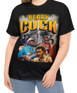 cuck berry vintage hiphop rap retro bootleg…