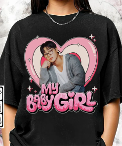 Blvckstyle My Baby Girl Shirt, Ateez San…