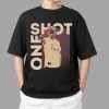 Funny Pulp Fiction Turkish Olympic shooter t-shirt | Yusuf Dikec olympic shooter shirt | Pulp Fiction funny tee