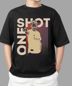 Yusuf Dikec Shirt, Cool shooter Shirt, Hitman…