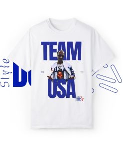 SNOOP Dogg + SIMONE Biles Team USA…