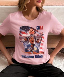 Simone Biles Shirt, Because I Can, Olympics…