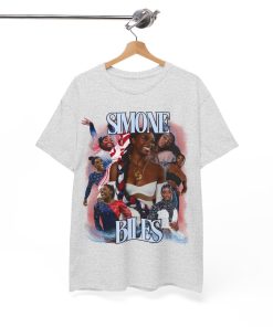 Simone Biles Graphic Tee