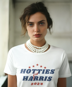 Hotties For Harris Shirt | Kamala shirt…