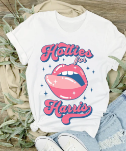 Kamala Harris 2024 Shirt Hotties for Harris…