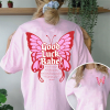 Pink Pony Club Comfort Colors Shirt, Pink Pony Girl Tee, Midwest Princess Tour Shirt, Wlw Shirt, Sapphic Lesbian Shirts