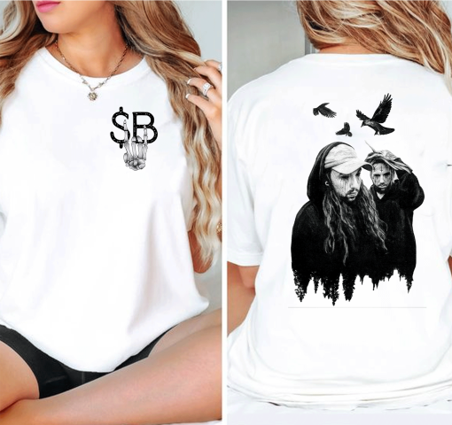 Suicideboys Greyday Shirt, $B Gift Shirt For Fans