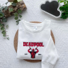 The Wolverine Inspired Sweater from the Marvel Cinematic Universe Deadpool and Wolverine