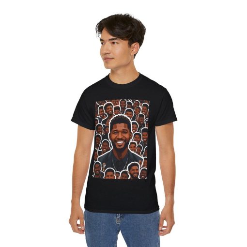 Ultimate Concert Vibes Shirt – Celebrate the Music usher tour Unisex Ultra Cotton Tee