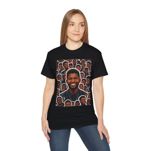 Ultimate Concert Vibes Shirt – Celebrate the Music usher tour Unisex Ultra Cotton Tee