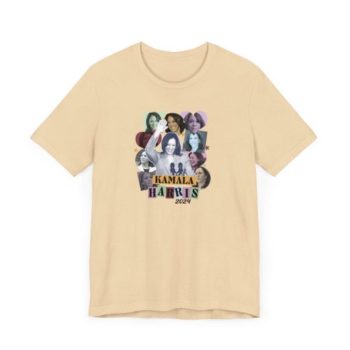 Kamala Harris Tour Shirt, Election 2024 Shirt, Madam President Tee, Presidential Election 2024, Voting Shirt, Shirt for Her