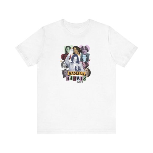 Kamala Harris Tour Shirt, Election 2024 Shirt, Madam President Tee, Presidential Election 2024, Voting Shirt, Shirt for Her