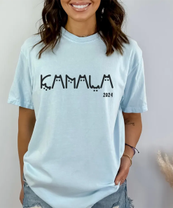 Kamala Cat Shirt – Childless Cat Ladies…