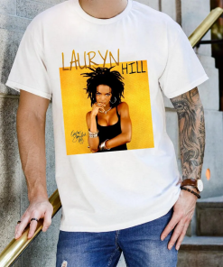 Vintage Lauryn Hill Rap Music T Shirt,…