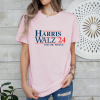 Comfort Colors 1717, Harris Walz 2024 TShirt, For The People, Vote Harris Walz, Vice President Tim Walz, President Kamala Harris Shirt