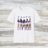 F.A.A.F.O Shirt Team FAAFO Gymnastics Olympics 2024 Simone Biles Suni Lee Jordan Chiles Hezly Jade Carey FAAFO Trendy Shirt Unisex