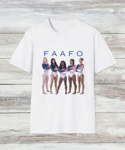 FAAFO Simone Biles USA Gymnastics Funny Team…