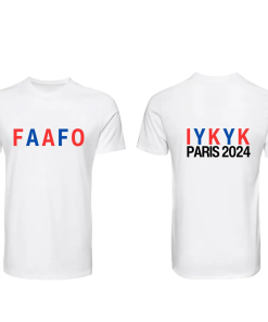 FAAFO Shirt | Paris Games 2024 |…