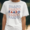 FAAFO Shirt | Paris Games 2024 | Perfect for Women’s Gymnastics Fans | USA Women’s Gymnastics T-Shirt | Gymnastics Team Gift | Gymnast Shirt