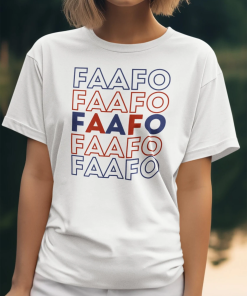 FAAFO Shirt Team FAAFO Gymnastics Paris 2024…