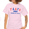 FAAFO Shirt Team FAAFO Gymnastics Paris 2024 Olympics Simone Biles, F Around And Find Out T-Shirt, Suni Lee Shirt Trendy USA Gymnast Shirt