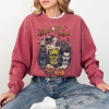 Monster Mash Halloween Sweatshirt, Monster Mash Halloween Hoodie, Halloween Monsters Sweatshirt, Halloween Party Hoodie