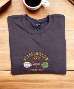 Stars hollow, gilmore girls, halloween sweatshirt, halloween…