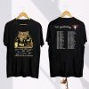 Foreigner Band 90s Vintage Shirt, Foreigner Band Rock Music, Foreigner Fan Gift, Foreigner Band Merch, Foreigner Farewell Tour 2024 Shirt