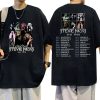 Foreigner Band 90s Vintage Shirt, Foreigner Band Rock Music, Foreigner Fan Gift, Foreigner Band Merch, Foreigner Farewell Tour 2024 Shirt