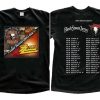 Foreigner Band 90s Vintage Shirt, Foreigner Band Rock Music, Foreigner Fan Gift, Foreigner Band Merch, Foreigner Farewell Tour 2024 Shirt