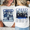 Creed Shirt, Wallen Concert Tour Shirt, Creed Tour Merch, Creed Band T-Shirt, Creed Summer of ’99 Tour Shirt Sweatshirt